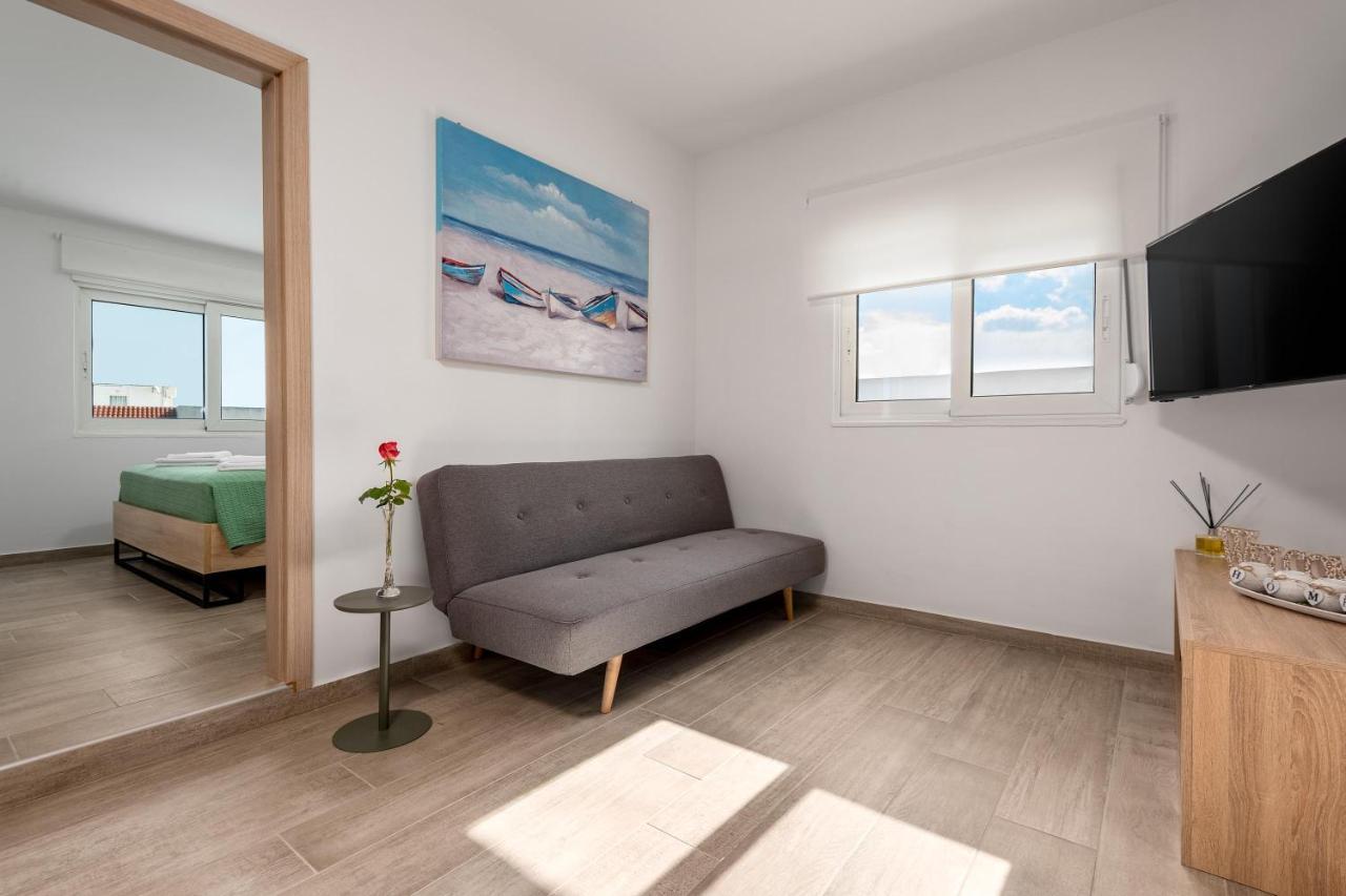 Sky High Loft Appartamento Rhodes City