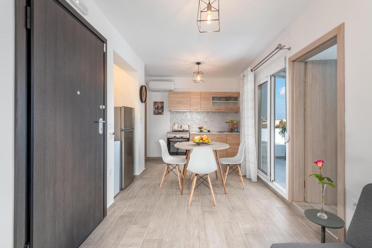 Appartamento Sky High Loft Rhodes City